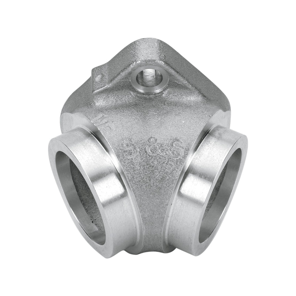 S&S CYCLE - STANDARD BAND INTAKE MANIFOLD - SUPER G - SHOVELHEAD
