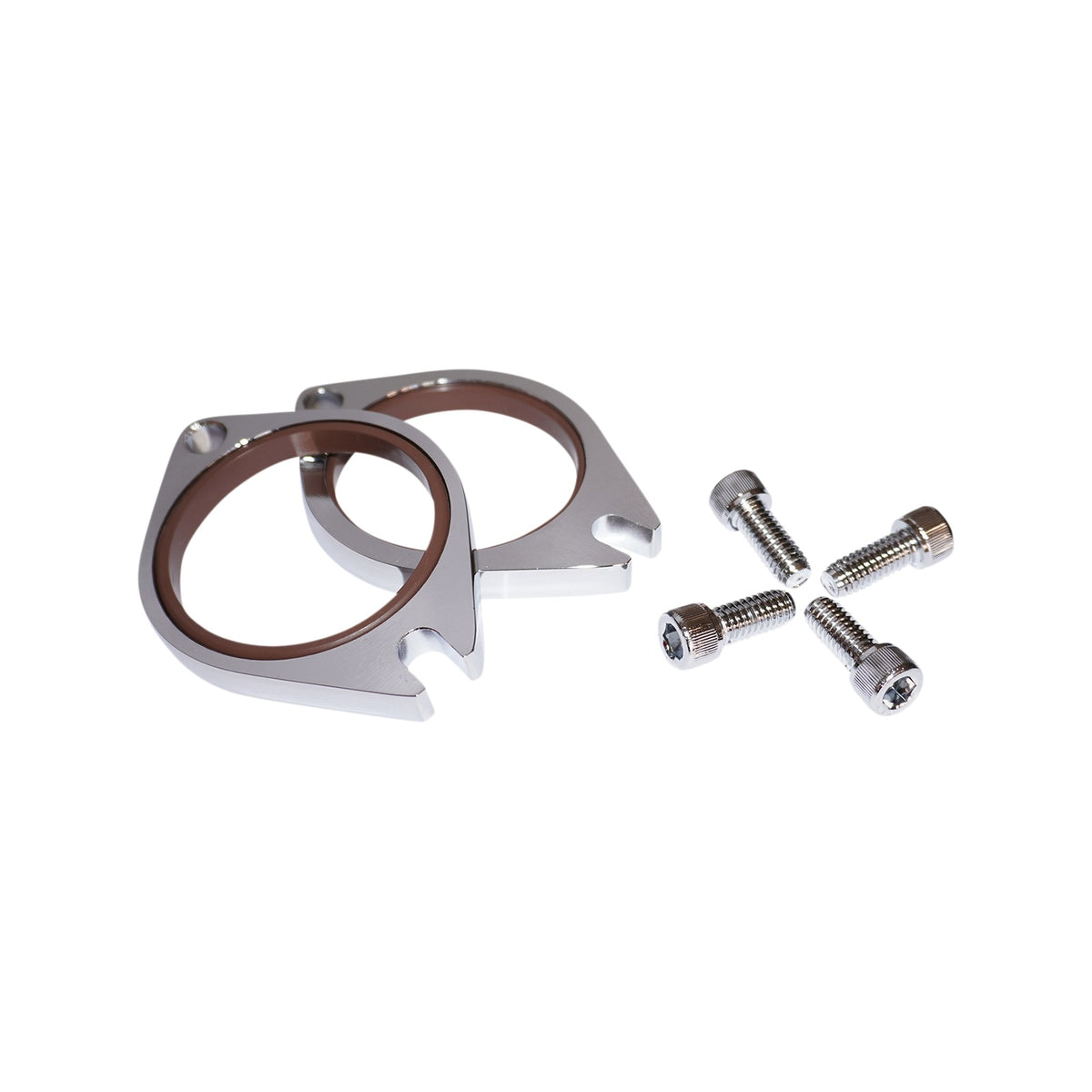 DRAG SPECIALTIES - INTAKE MANIFOLD FLANGE KIT - M8