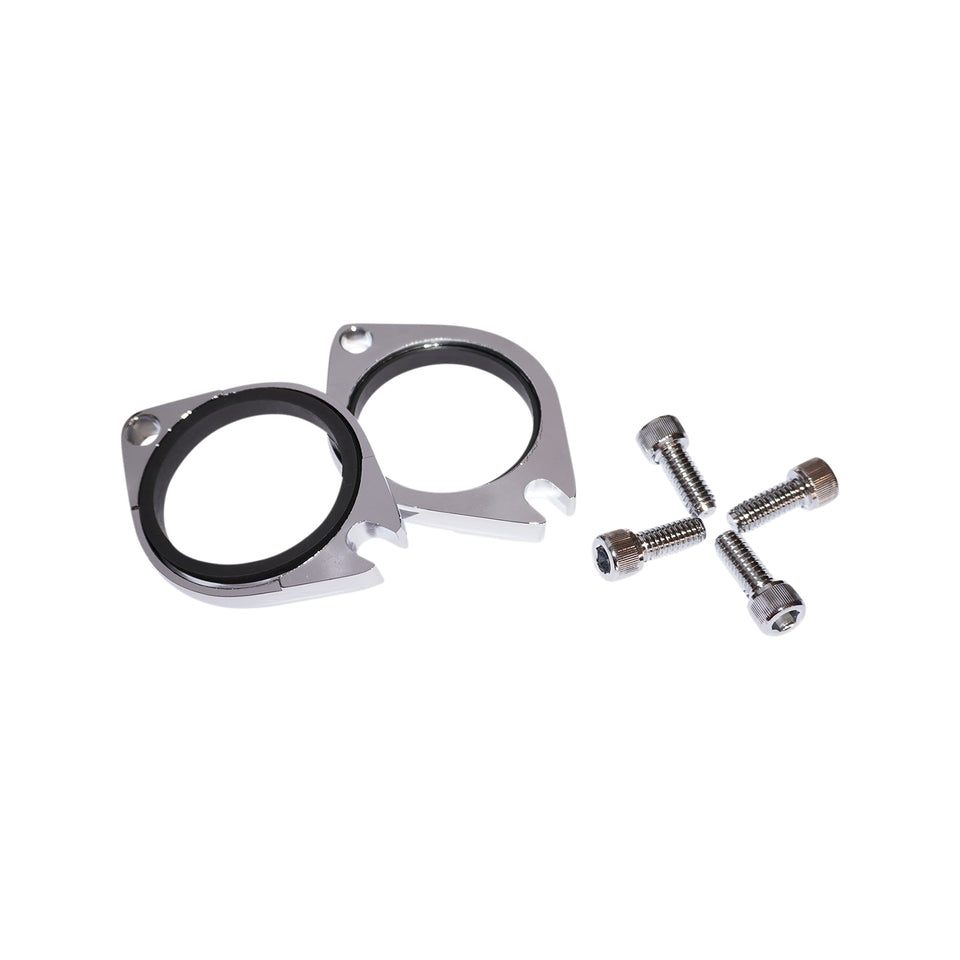 DRAG SPECIALTIES - INTAKE MANIFOLD FLANGE KIT - '06-'17 TWIN CAM