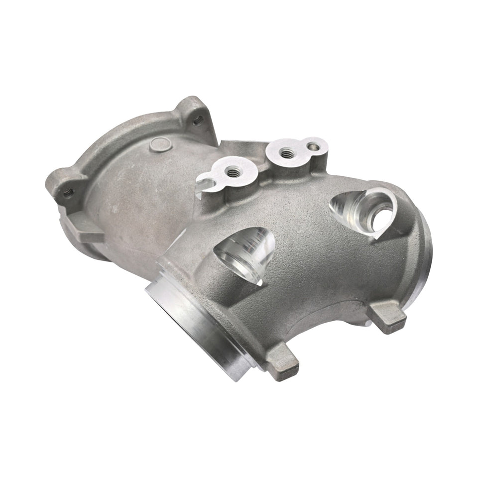 DRAG SPECIALTIES - INTAKE MANIFOLD KIT WITHOUT SENSOR/CLIP - M8