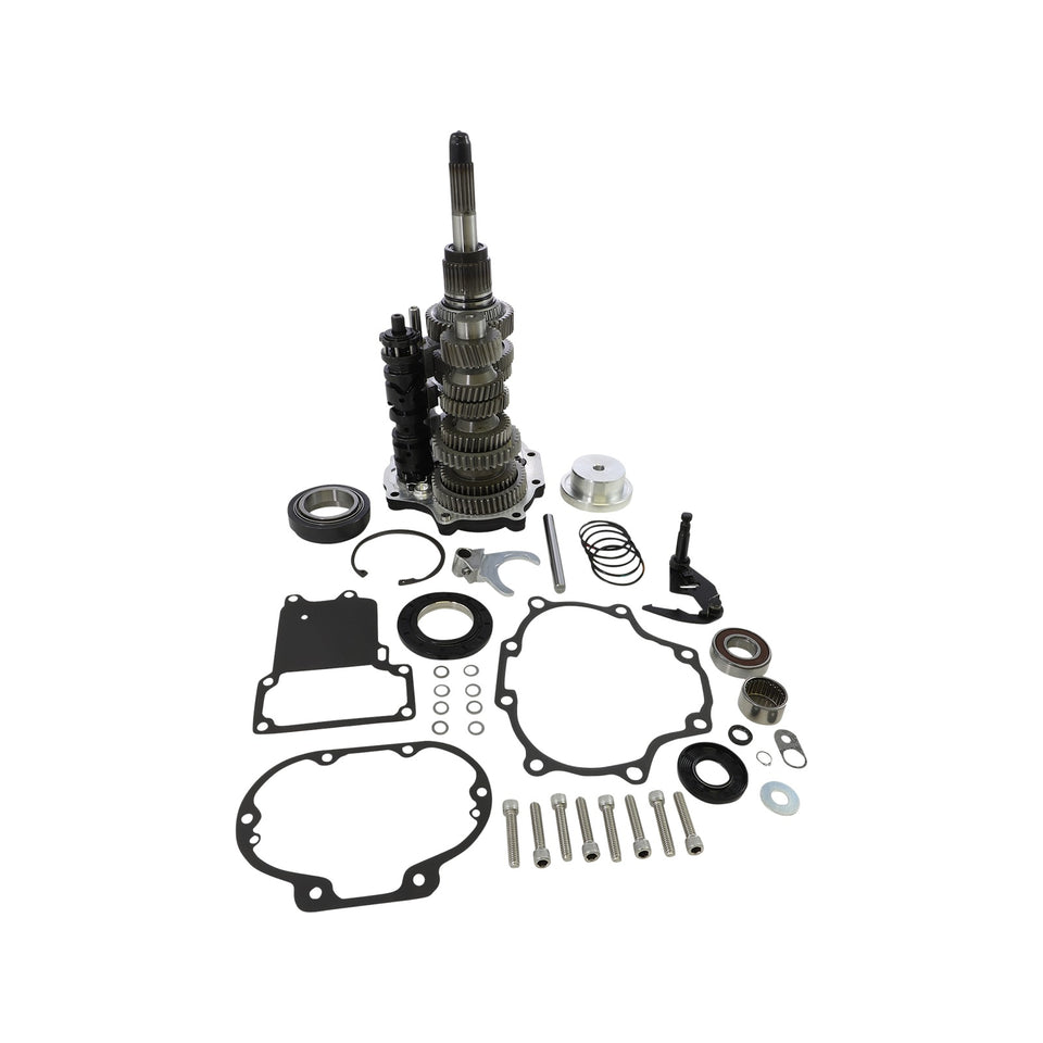BAKER DRIVETRAIN - GEAR SET - 7-SPEED/TRANSMISSION - BLACK
