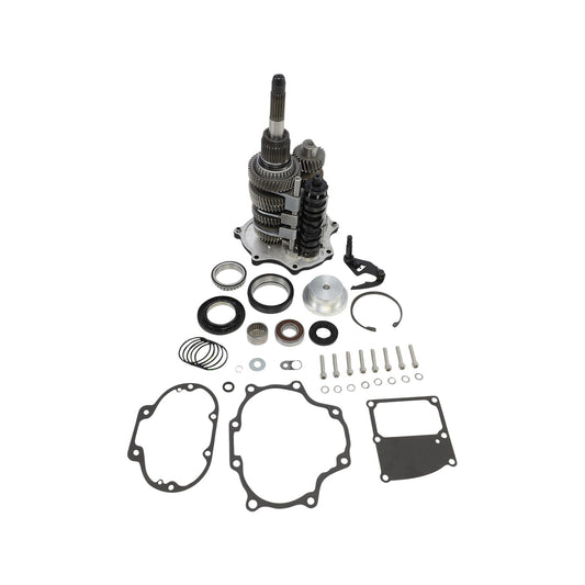 BAKER DRIVETRAIN - GEAR SET - 7-SPEED/TRANSMISSION - BLACK