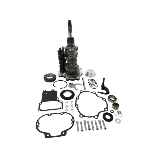 BAKER DRIVETRAIN - GEAR SET - 7-SPEED/TRANSMISSION - BLACK