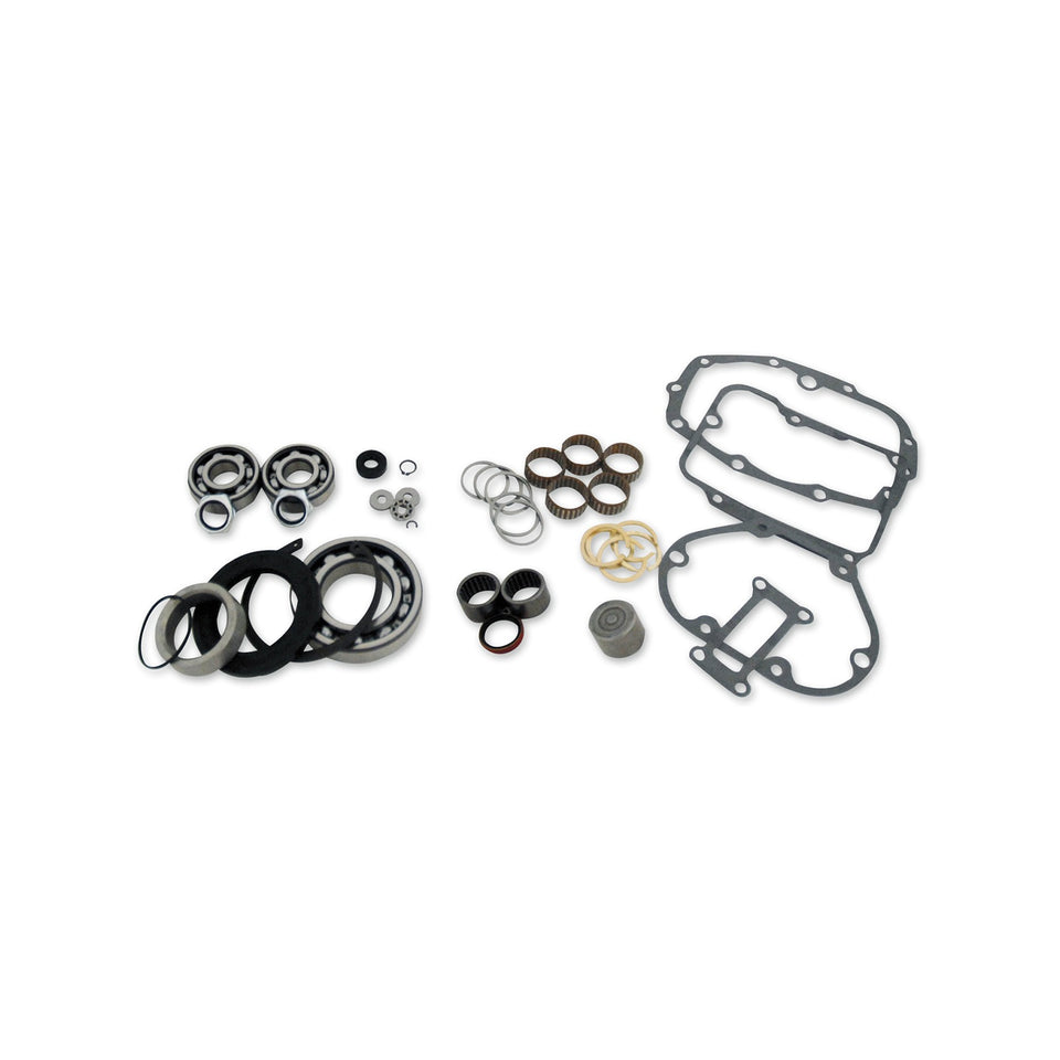 BAKER DRIVETRAIN - TRANSMISSION REBUILD KIT - '07-'23 SOFTAIL/TOURING, '06-'17 DYNA