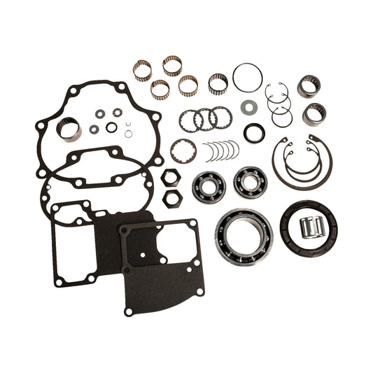 BAKER DRIVETRAIN - TRANSMISSION REBUILD KIT - '07-'23 SOFTAIL/TOURING, '06-'17 DYNA