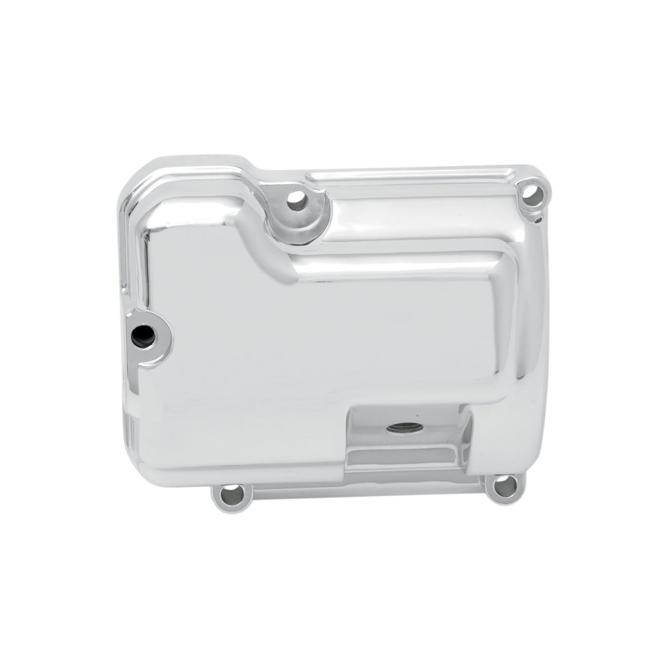 DRAG SPECIALTIES - TRANSMISSION TOP COVER - CHROME - 5 HOLE