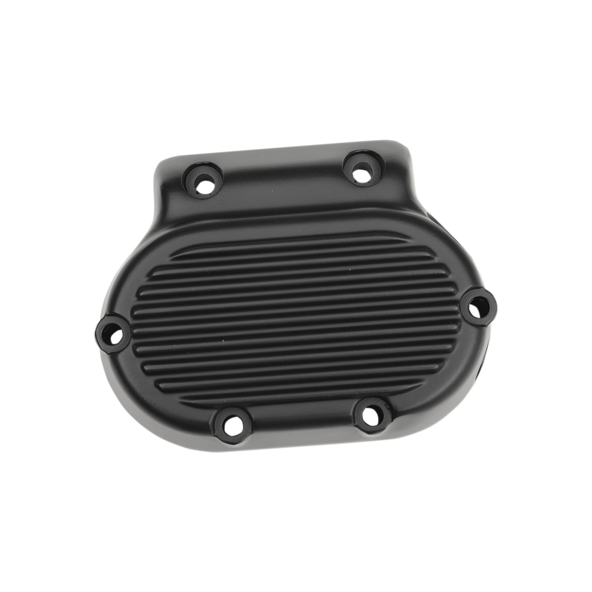 DRAG SPECIALTIES - TRANSMISSION SIDE COVER - CHROME - '06-'17 HARLEY-DAVIDSON