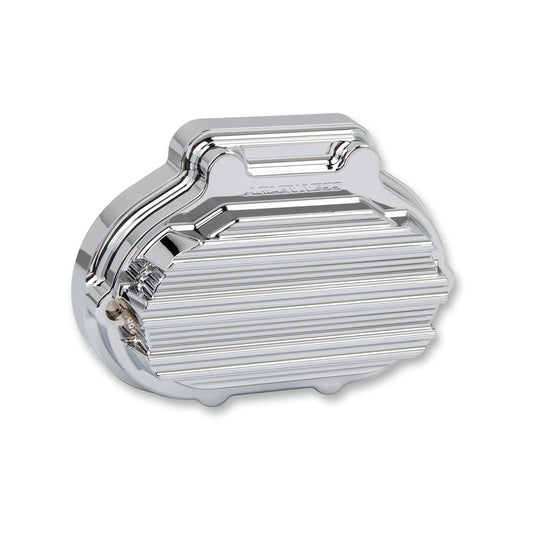 ARLEN NESS - 10-GAUGE HYDRAULIC CLUTCH ACTUATOR COVER - CHROME - '14-'20 HARLEY-DAVIDSON