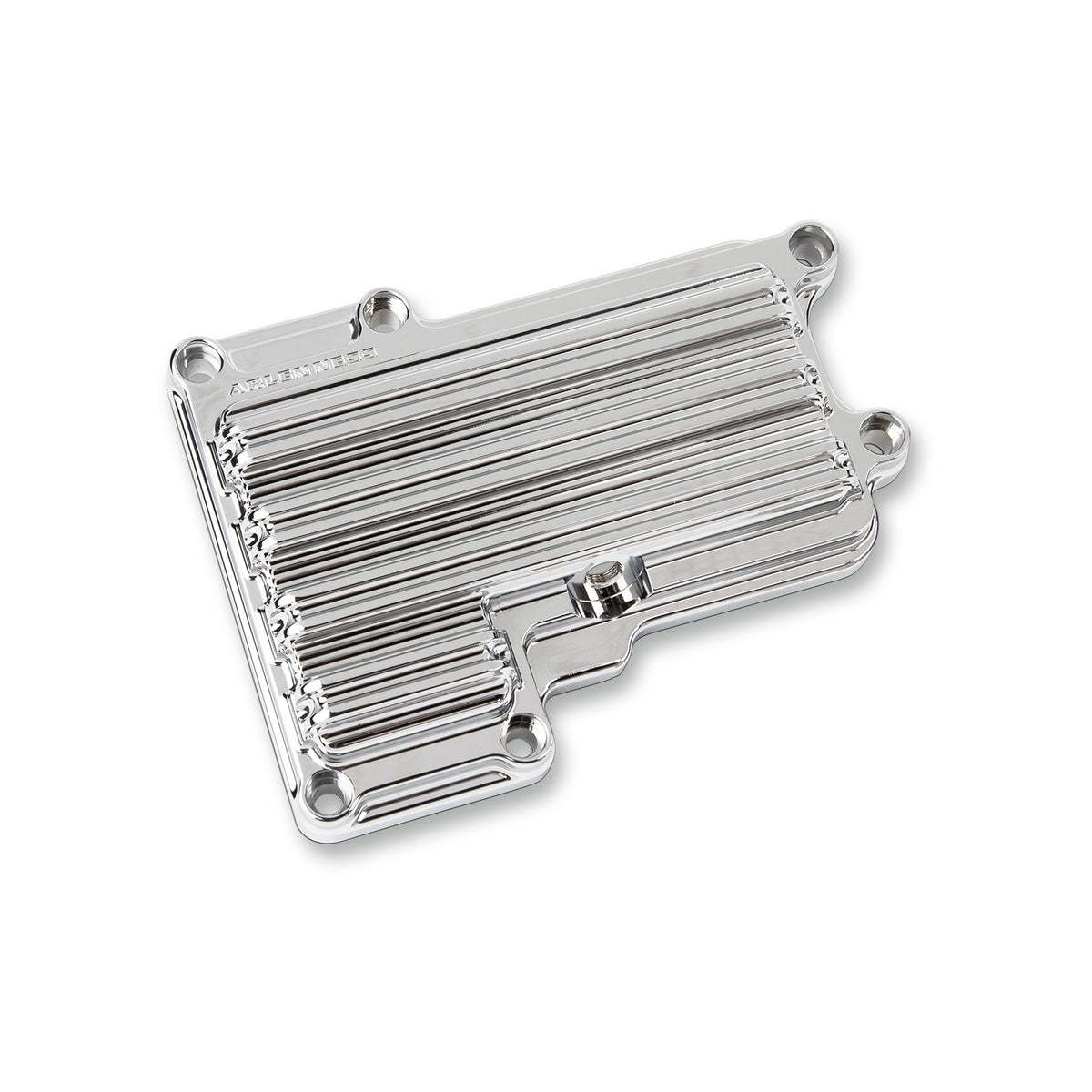 ARLEN NESS - 10-GAUGE TRANSMISSION TOP COVER - CHROME - '06-'17 HARLEY-DAVIDSON