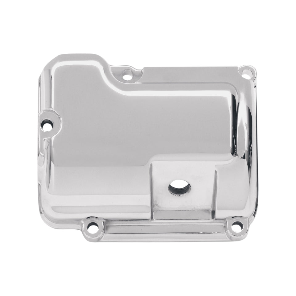DRAG SPECIALTIES - TRANSMISSION TOP COVER - BLACK - 6 HOLE
