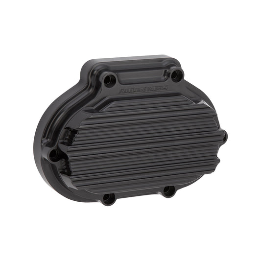 ARLEN NESS - 10-GAUGE TRANSMISSION SIDE COVER - BLACK - HARLEY-DAVIDSON