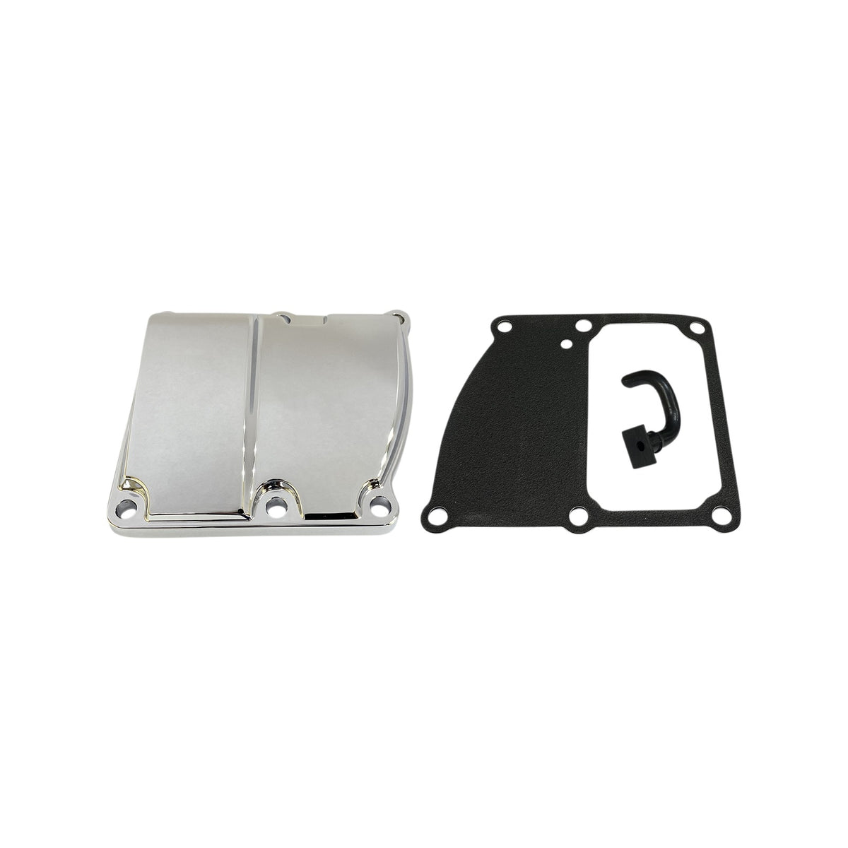 DRAG SPECIALTIES - TRANSMISSION TOP COVER - CHROME - M8