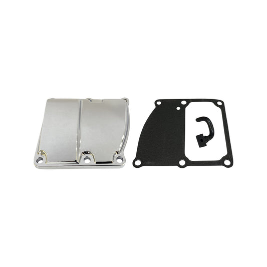 DRAG SPECIALTIES - TRANSMISSION TOP COVER - CHROME - M8
