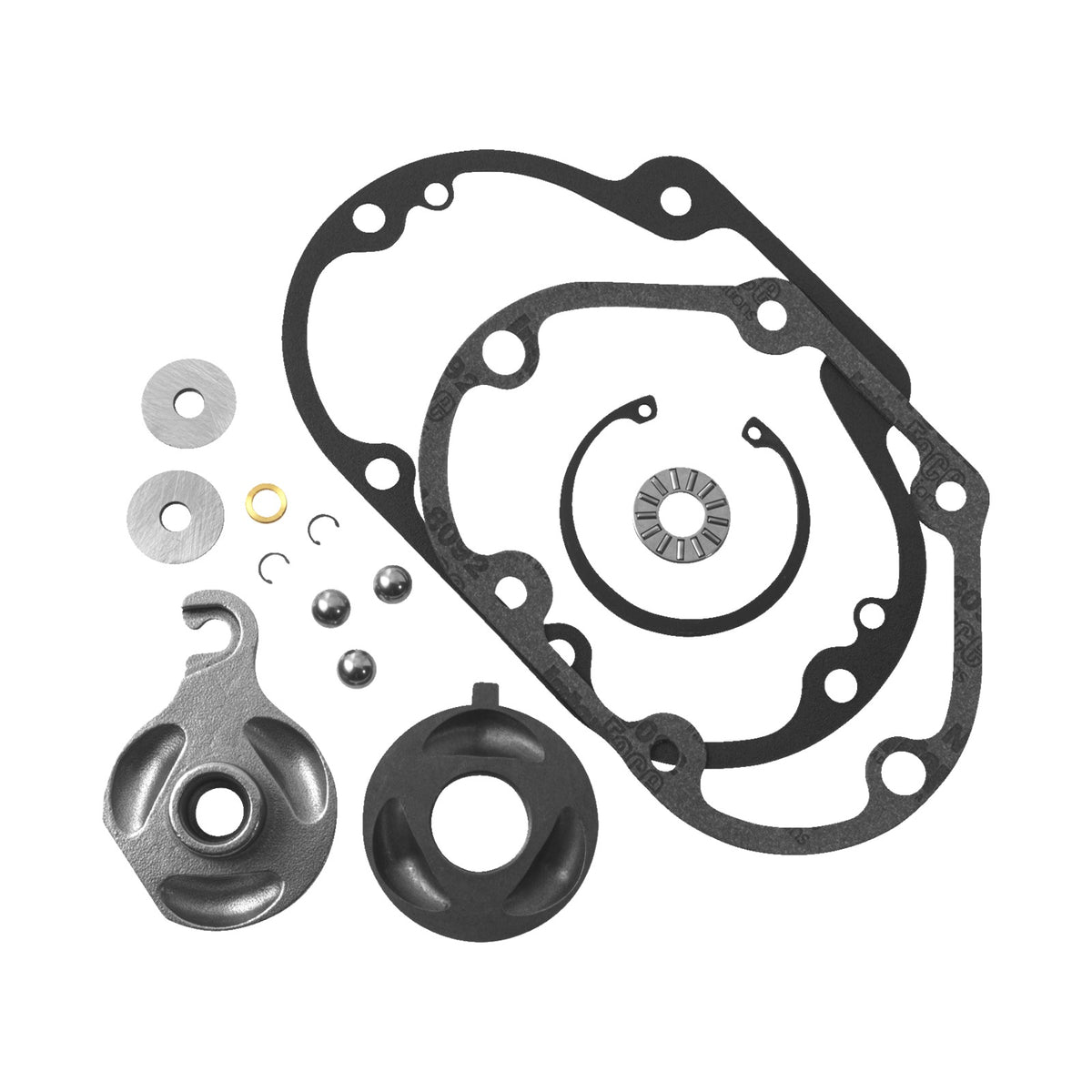 BAKER DRIVETRAIN - BEARING KIT - THROWOUT - HEAVY-DUTY
