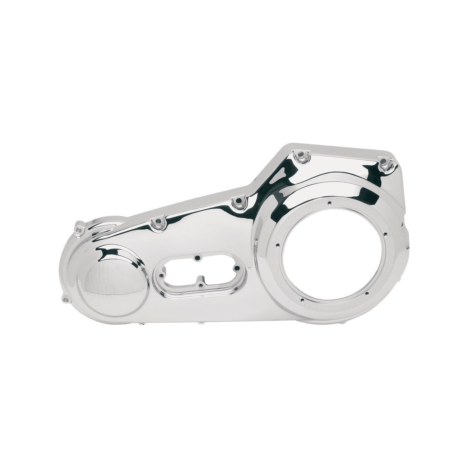 DRAG SPECIALTIES - OUTER PRIMARY COVER - CHROME - '99-'06 SOFTAIL/'99-'05 DYNA