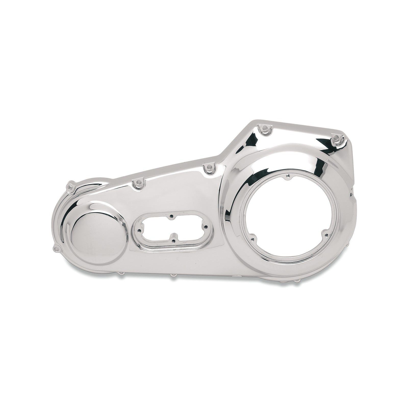 DRAG SPECIALTIES - OUTER PRIMARY COVER - CHROME - '89-'93 SOFTAIL/'91-'93 DYNA