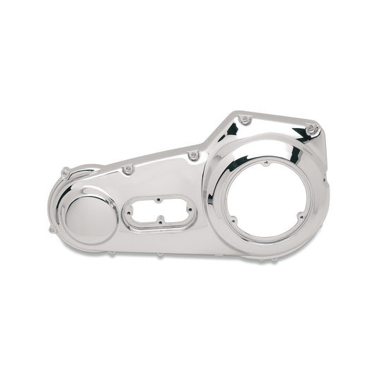 DRAG SPECIALTIES - OUTER PRIMARY COVER - CHROME - '89-'93 SOFTAIL/'91-'93 DYNA