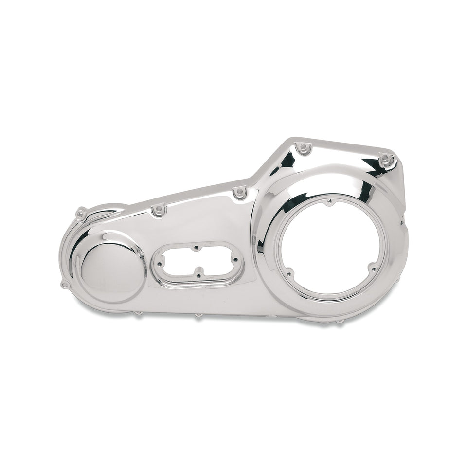 DRAG SPECIALTIES - OUTER PRIMARY COVER - CHROME - '89-'93 SOFTAIL/'91-'93 DYNA