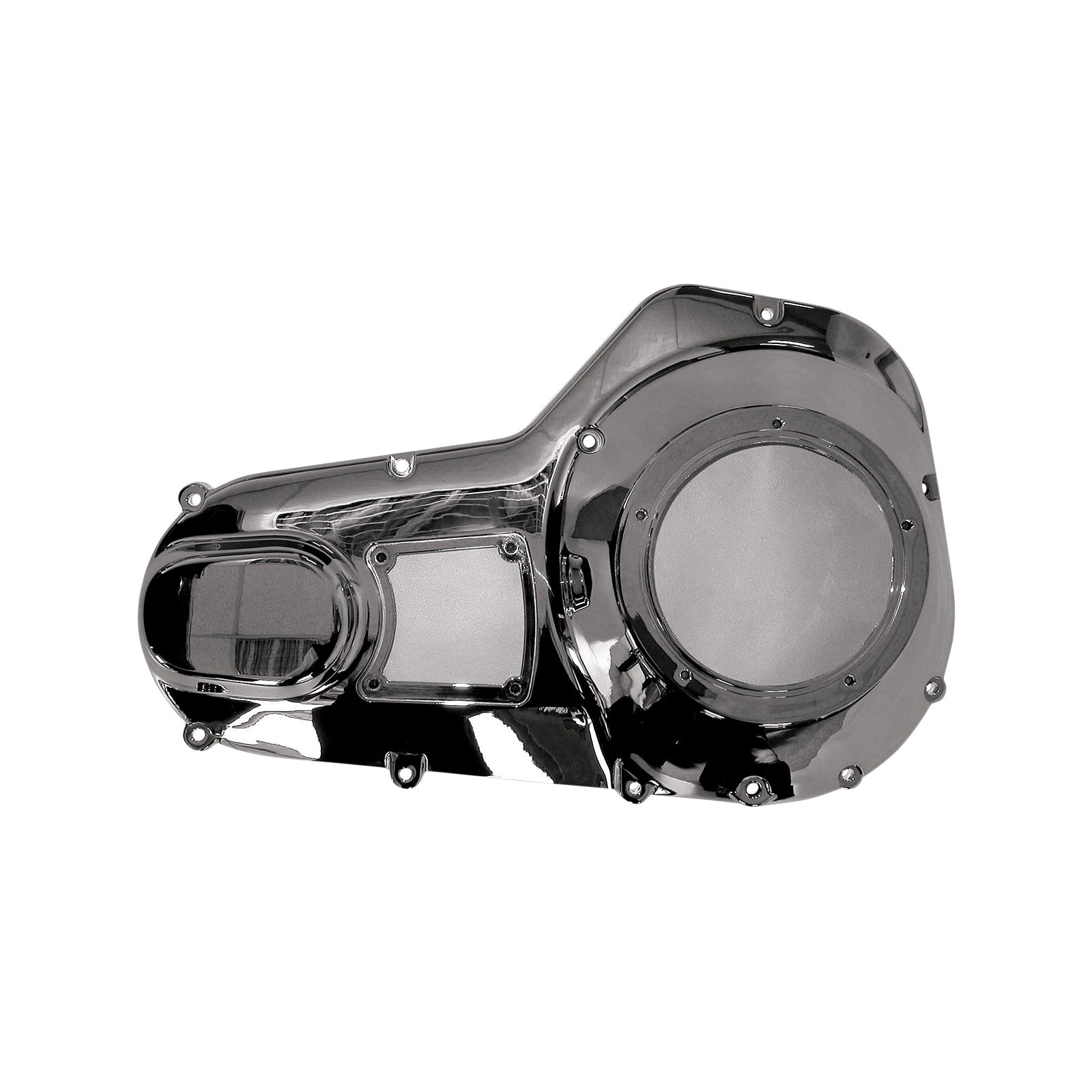 DRAG SPECIALTIES - OUTER PRIMARY COVER - CHROME - '99-'06 TOURING