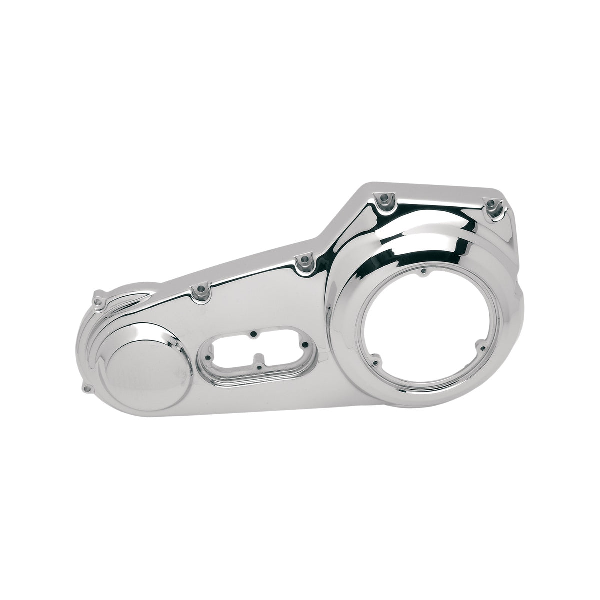 DRAG SPECIALTIES - OUTER PRIMARY COVER - CHROME - '06-'17 DYNA