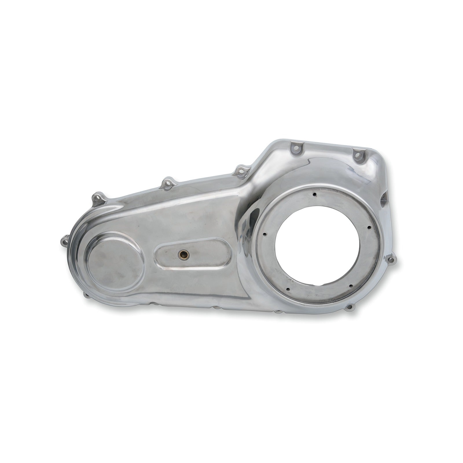 DRAG SPECIALTIES - OUTER PRIMARY COVER - CHROME - '06-'17 DYNA