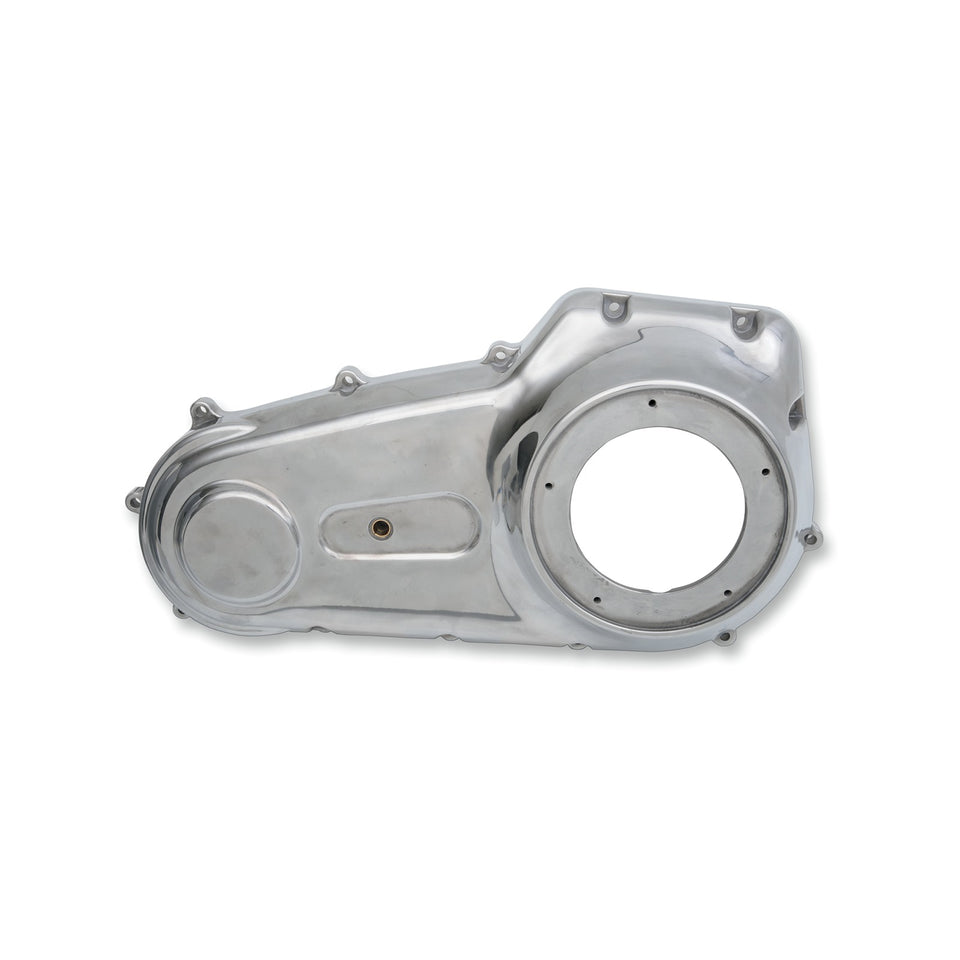 DRAG SPECIALTIES - OUTER PRIMARY COVER - CHROME - '06-'17 DYNA