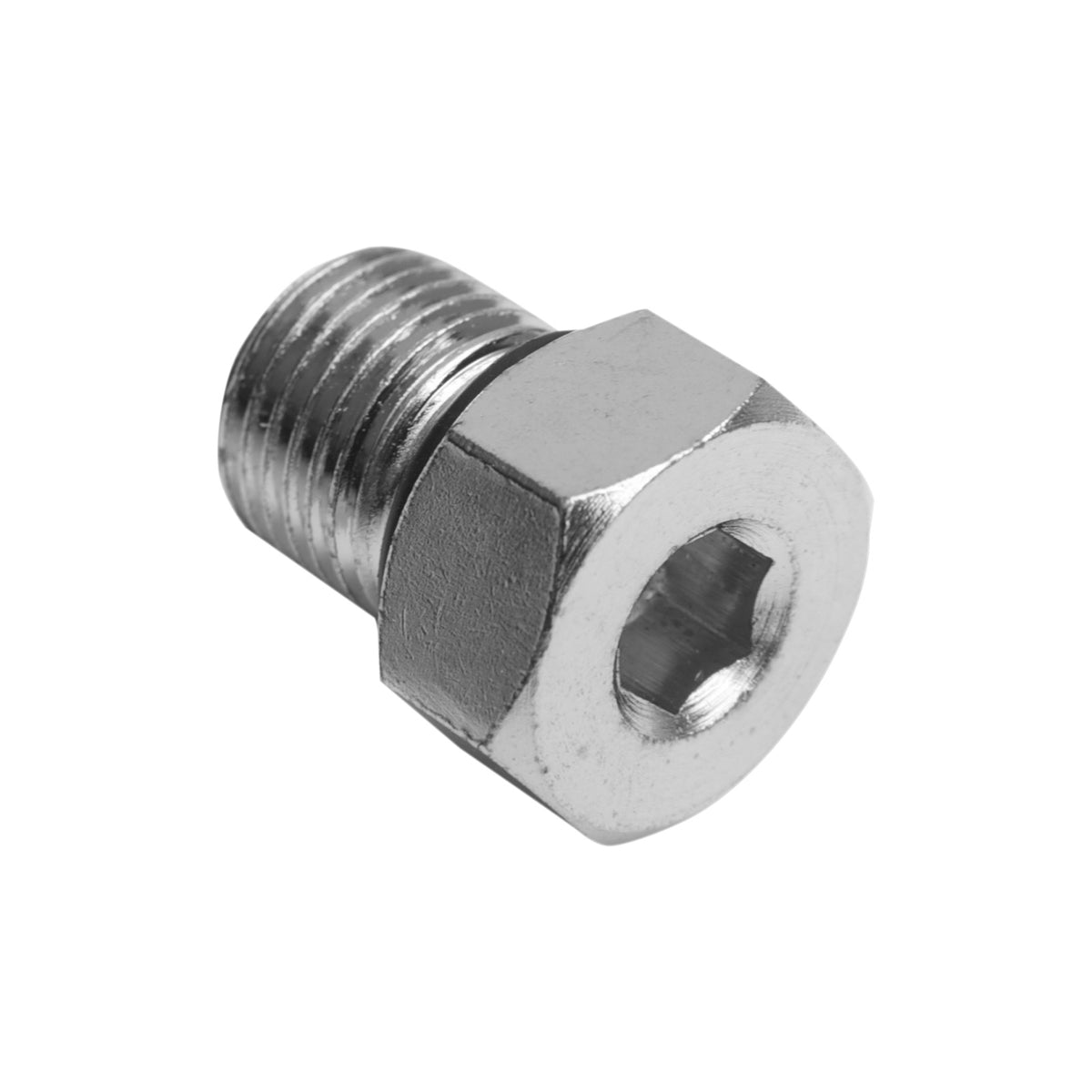 DRAG SPECIALTIES - DRAIN PLUG - MAGNETIC - 1/8" NPT