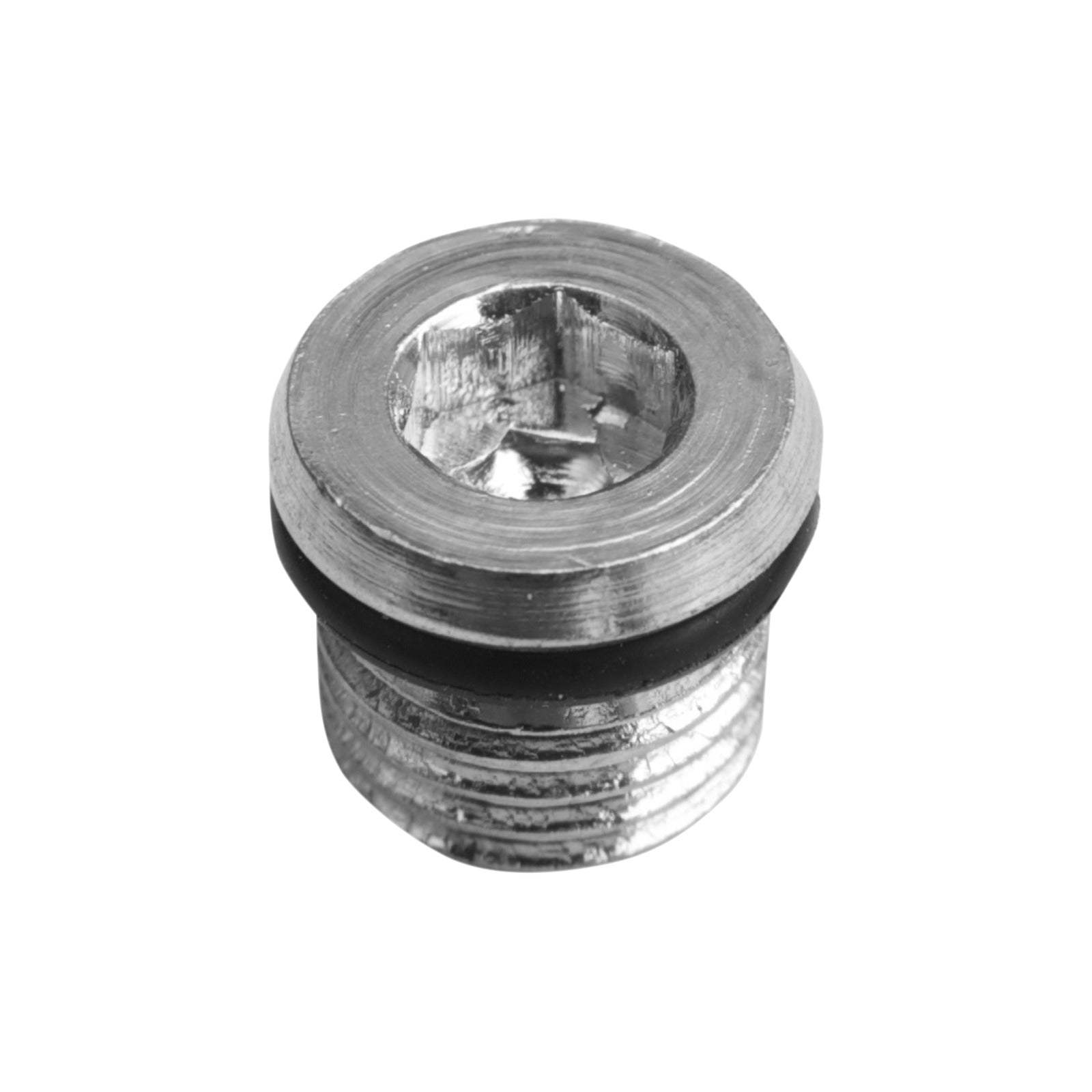 DRAG SPECIALTIES - DRAIN PLUG - MAGNETIC - 5/16-18