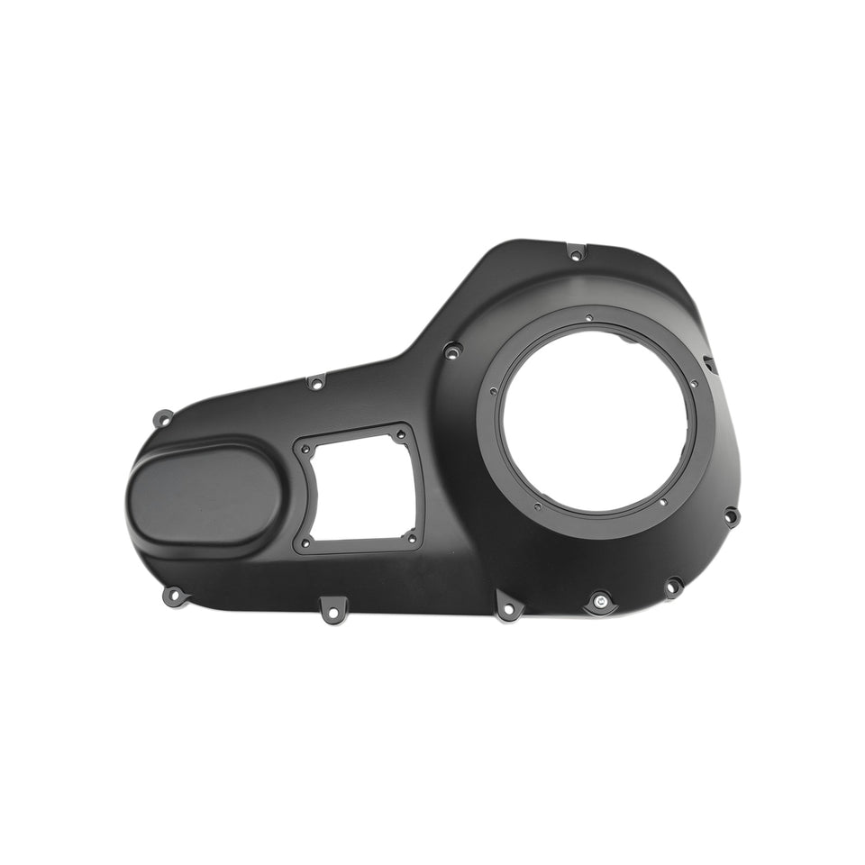 DRAG SPECIALTIES - OUTER PRIMARY COVER - BLACK - '99-'06 TOURING