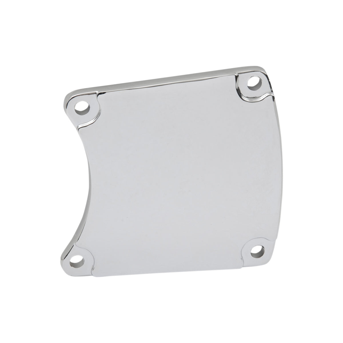 DRAG SPECIALTIES - PRIMARY CHAIN/INSPECTION COVER - CHROME - '85-'06 FLT