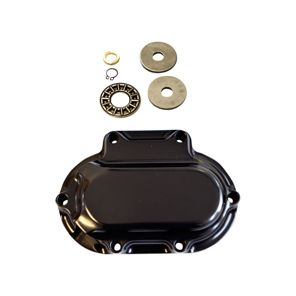 TRASK - HYDRAULIC CLUTCH ACTUATOR COVER - CHROME