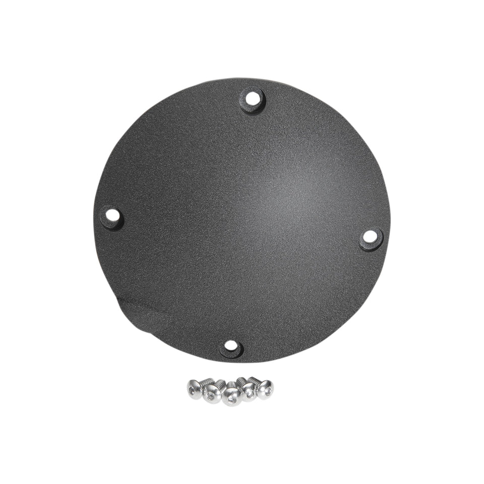 DRAG SPECIALTIES - DERBY COVER - CHROME - 5 HOLE - '15-'26 HARLEY-DAVIDSON