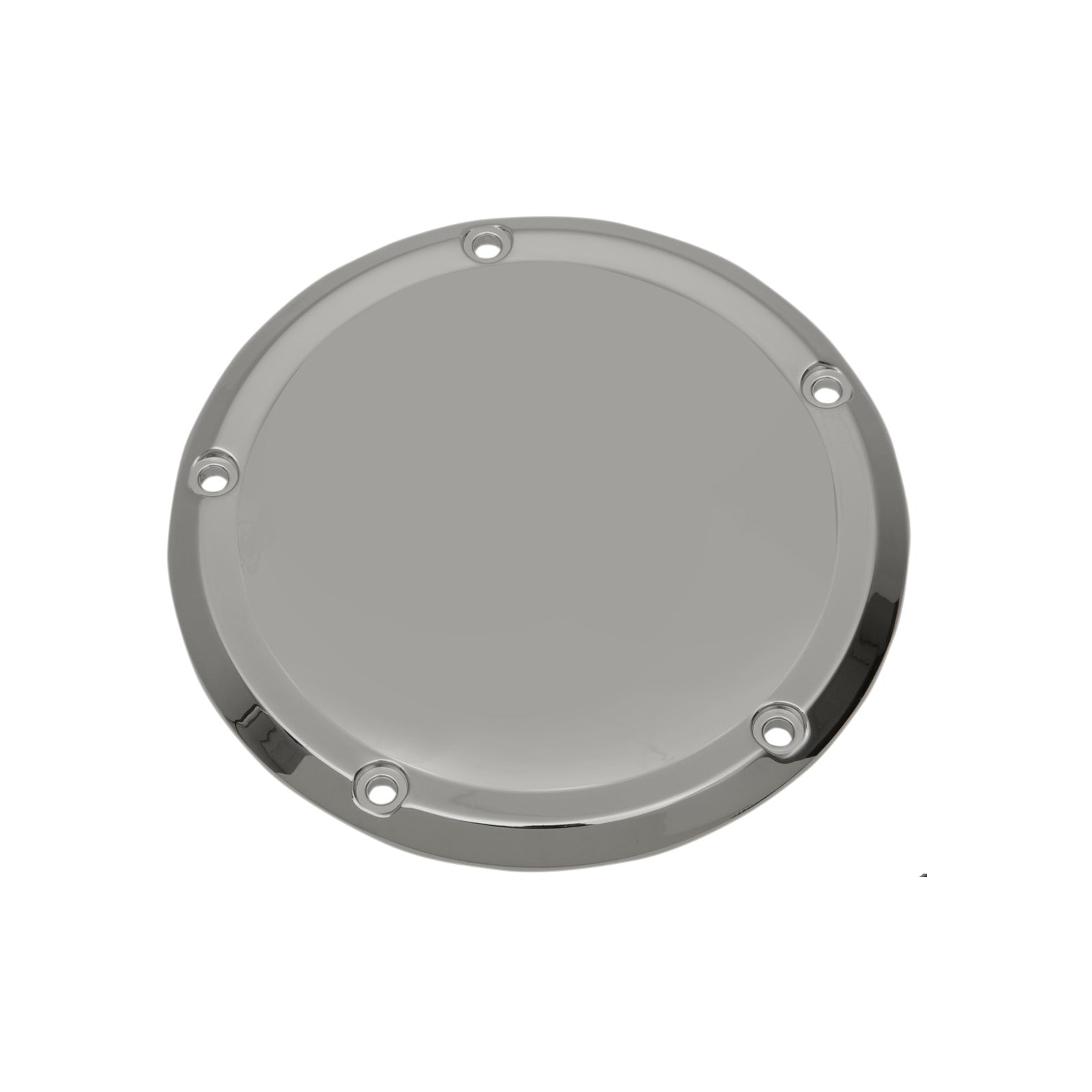 DRAG SPECIALTIES - DERBY COVER - CHROME - 5 HOLE - '15-'26 HARLEY-DAVIDSON