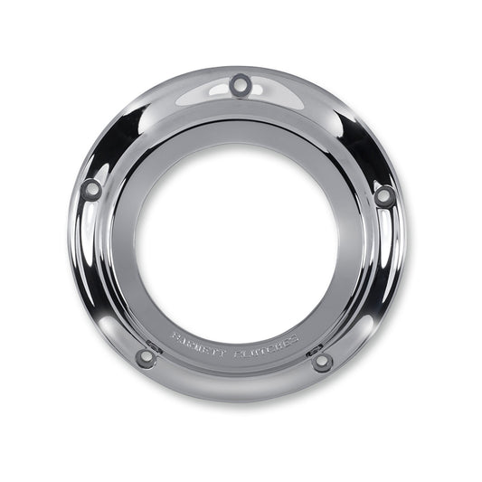 BARNETT - DERBY COVER - SCORPION SERIES - CHROME - 5 HOLE