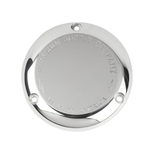 THRASHIN SUPPLY CO. - DERBY COVER - POLISHED - CLASSIC - 3 HOLE