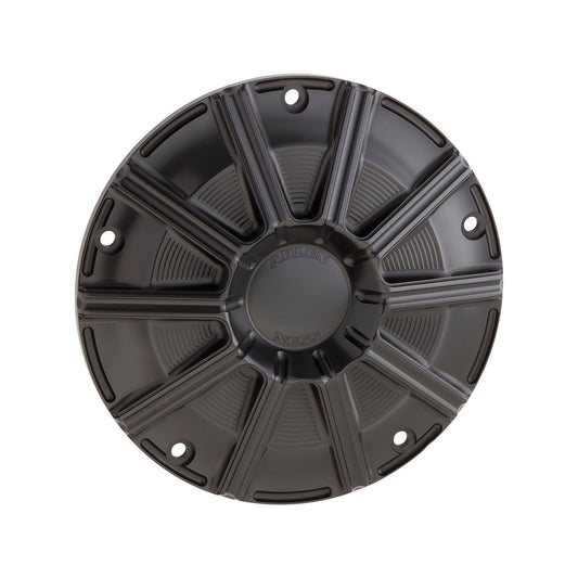 ARLEN NESS - 10-GAUGE DERBY COVER - BLACK - TOURING/TRIKE