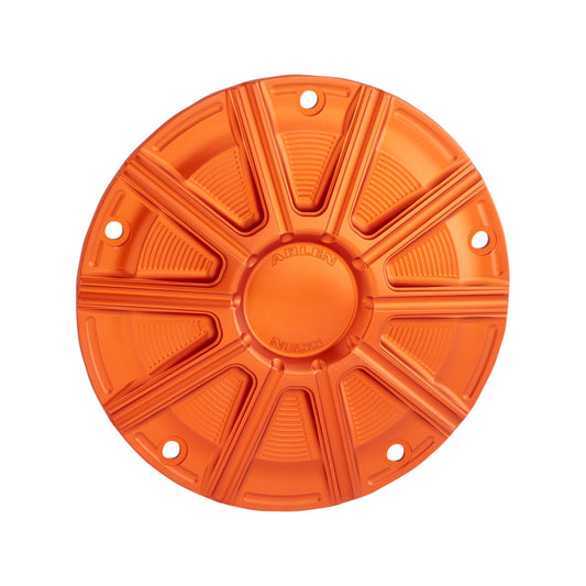 ARLEN NESS - 10-GAUGE DERBY COVER - ORANGE - BIG TWIN