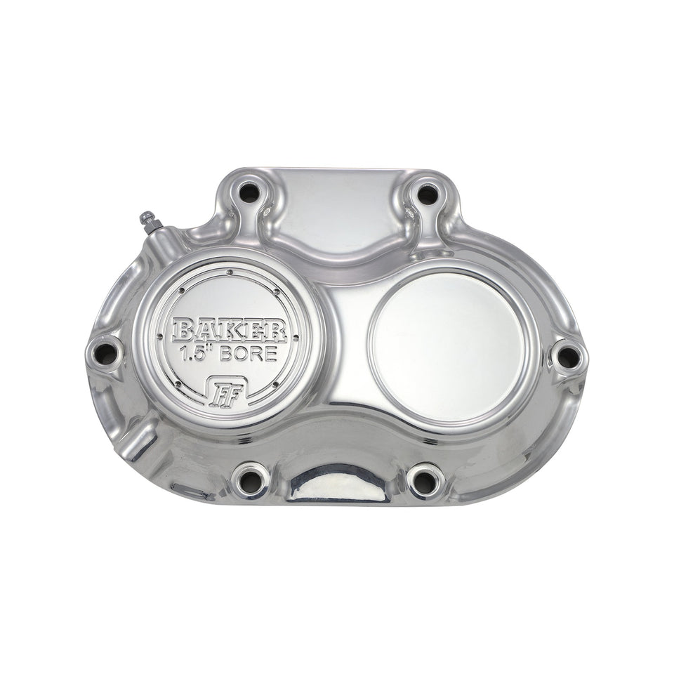 BAKER DRIVETRAIN - TRANSMISSION SIDE COVER ASSEMBLY - FUNCTION-FORMED(TM) - POLISHED