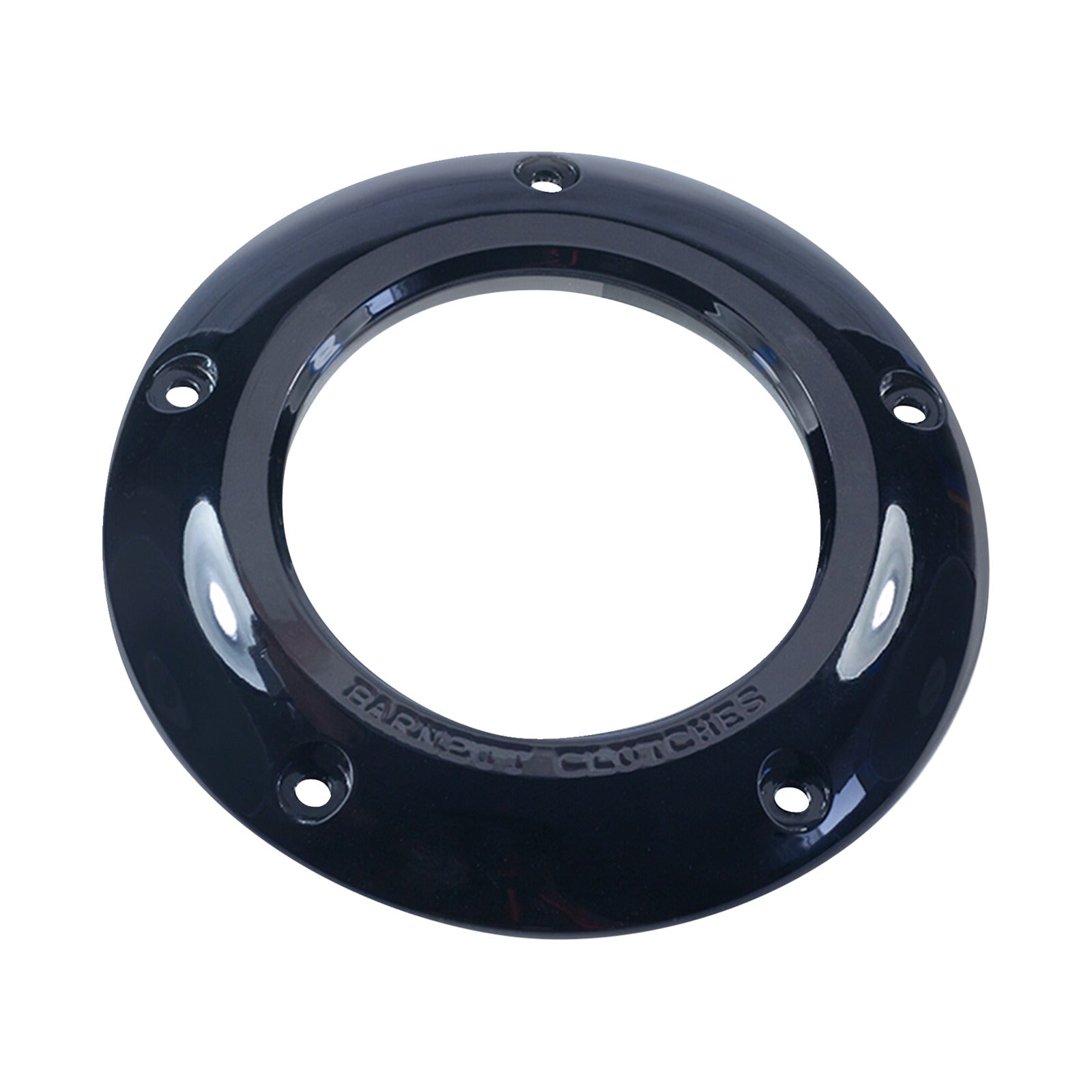 BARNETT - DERBY COVER - SCORPION SERIES - BLACK - 5 HOLE