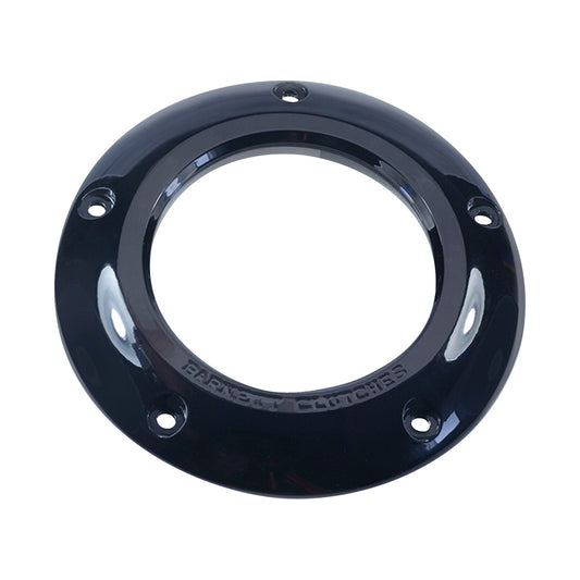 BARNETT - DERBY COVER - SCORPION SERIES - BLACK - 5 HOLE