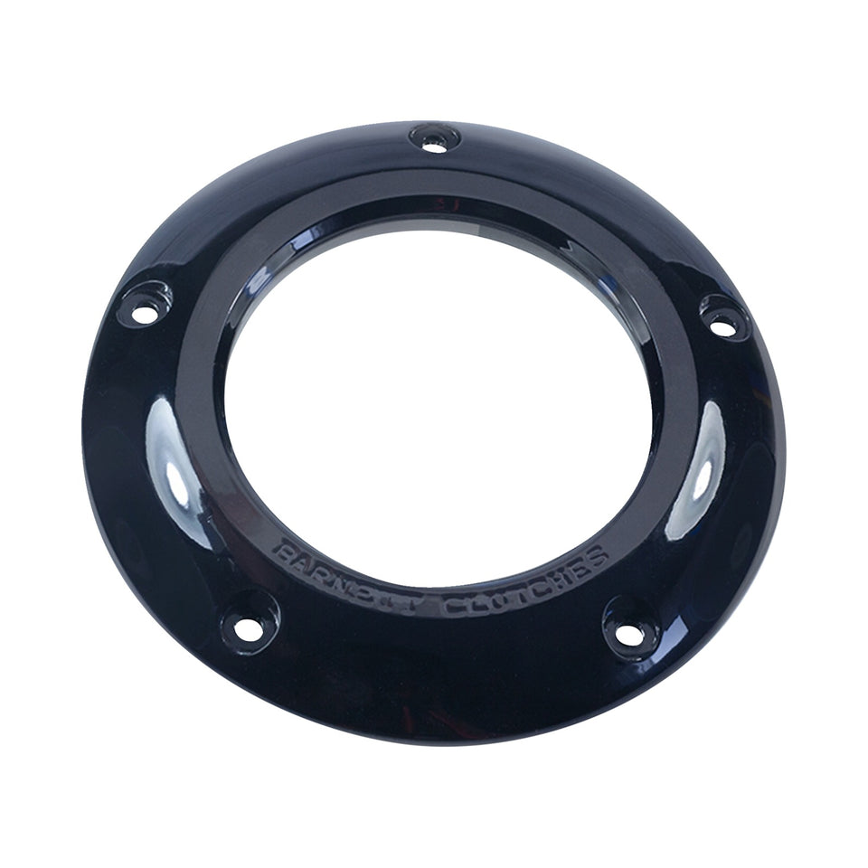 BARNETT - DERBY COVER - SCORPION SERIES - BLACK - 5 HOLE