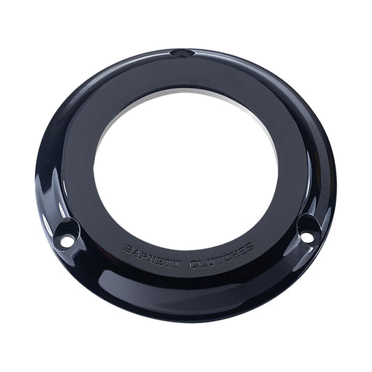 BARNETT - DERBY COVER - SCORPION SERIES - BLACK - 3 HOLE