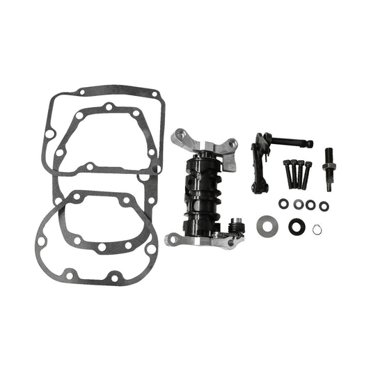 BAKER DRIVETRAIN - SHIFTER DRUM KIT - 5-SPEED - '01-'06 TOURING, '01-'05 DYNA, '00-'06 SOFTAIL