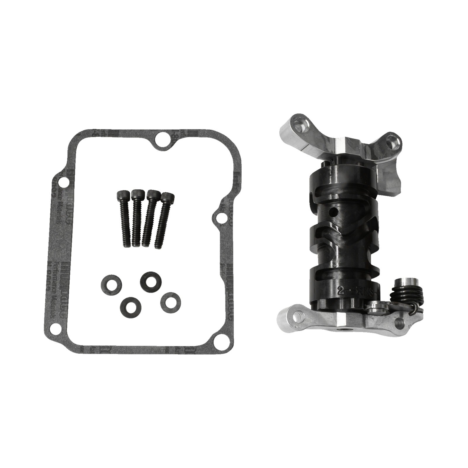 BAKER DRIVETRAIN - N1 SHIFTER DRUM KIT - 5-SPEED - '98-'00 TOURING/DYNA, '98-'99 SOFTAIL