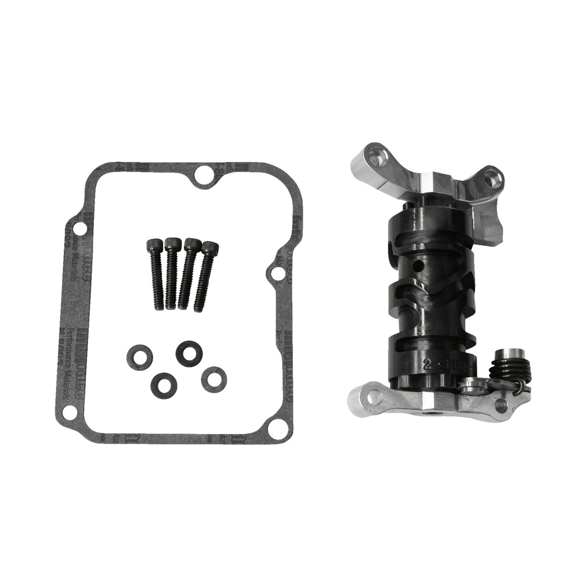 BAKER DRIVETRAIN - N1 SHIFTER DRUM KIT - 5-SPEED - '01-'06 TOURING, '01-'05 DYNA, '00-'06 SOFTAIL
