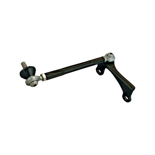 ALLOY ART - FRAME STABILIZER - BLACK - '09-'16 HARLEY-DAVIDSON