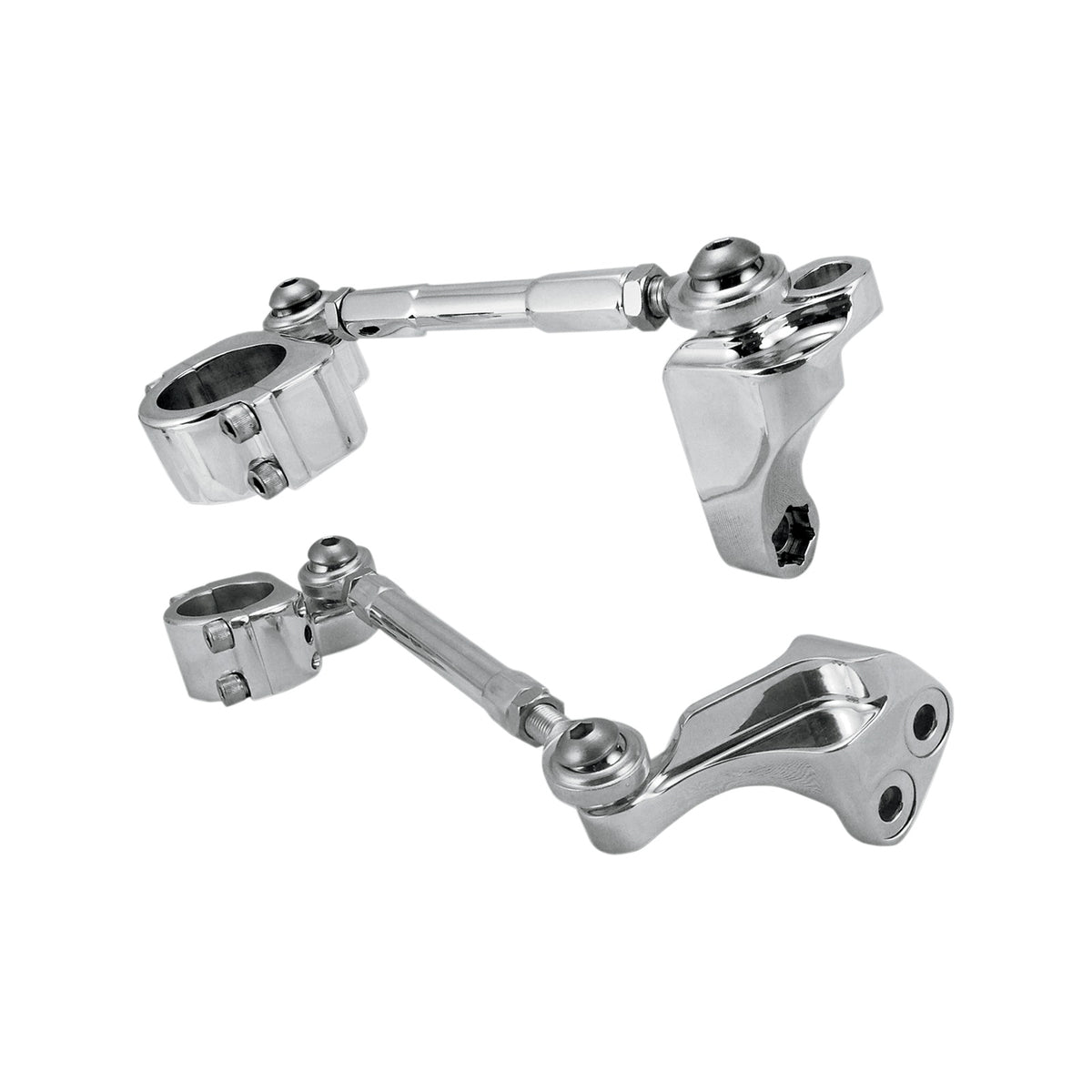 ALLOY ART - COMBINATION STABILIZER KIT - BLACK