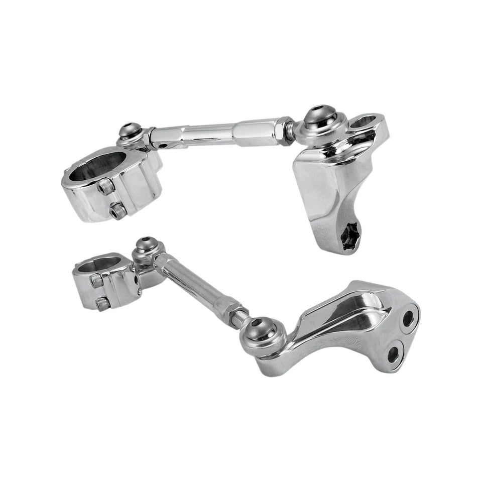ALLOY ART - COMBINATION STABILIZER KIT - BLACK