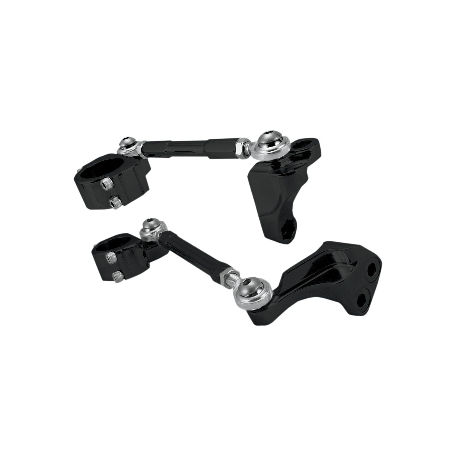 ALLOY ART - COMBINATION STABILIZER KIT - BLACK