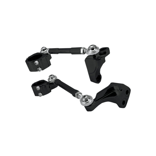 ALLOY ART - COMBINATION STABILIZER KIT - BLACK